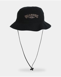 Billabong - Mens Arch Wash Boonie Hat