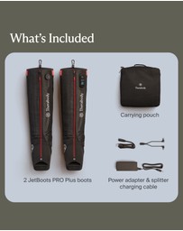Therabody - JetBoots PRO Plus Compression Boots