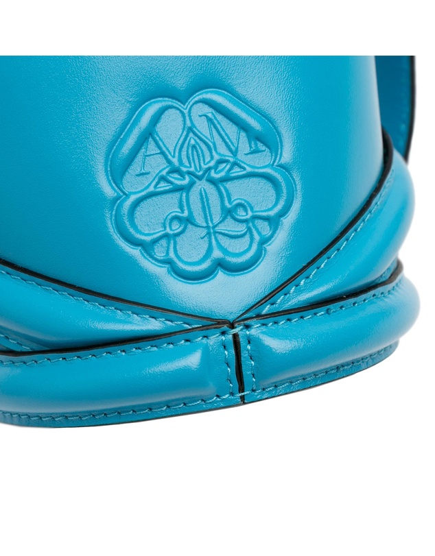 Pre-Loved by Azura Reborn - Pre-Loved Calfskin The Curve Bucket Bag