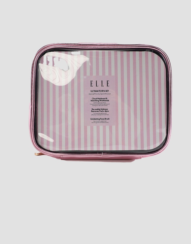 ELLE - Ultimate Spa Set
