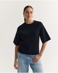Oxford - Katie Cotton Knit