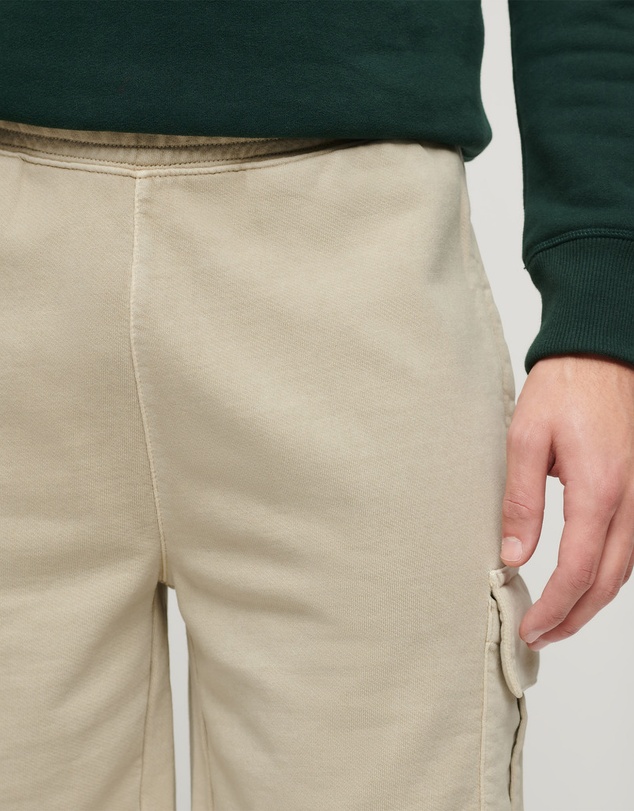 Superdry - Contrast Stitch Cargo Short