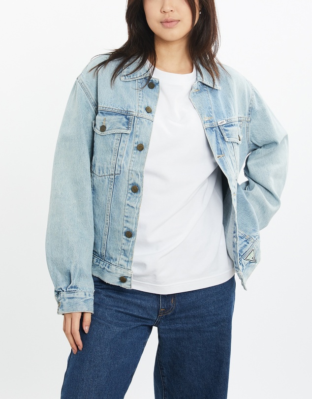 Vintage by The Real Deal - Pre Loved - 90s Guess USA Denim Jacket