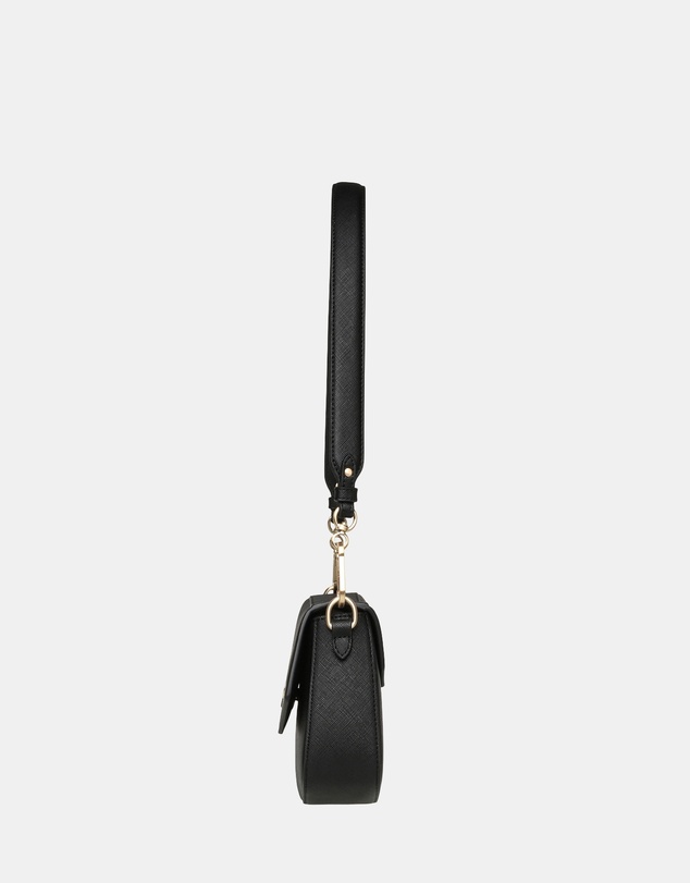 Steve Madden - BLyon Black Handbag