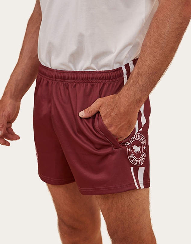 Ringers Western - Ringers Footy Short