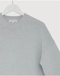 Revibe - Repaired Assembly Label Benny Knit - AU 12