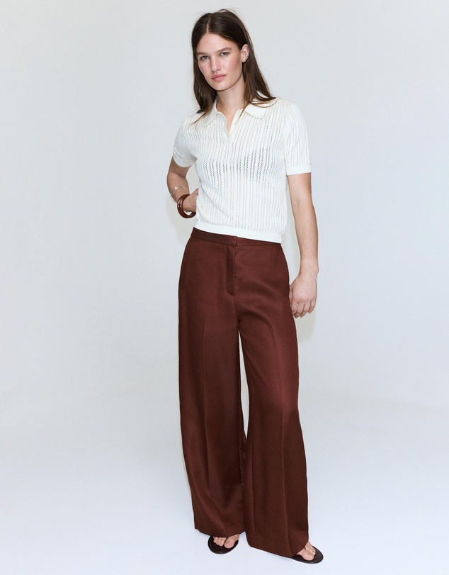 M.N.G - Fluid Trousers