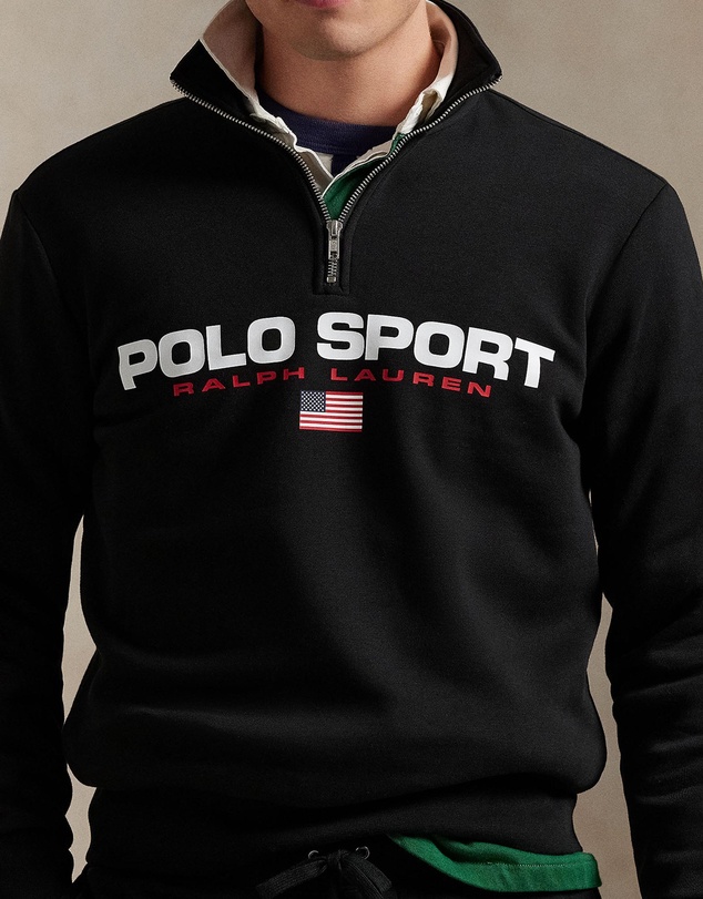 Polo Ralph Lauren - Polo Sport Fleece Sweatshirt