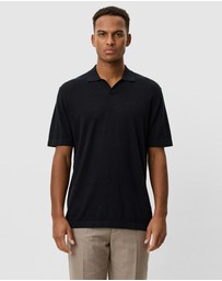 Les Deux - Emmanuel Knit Polo