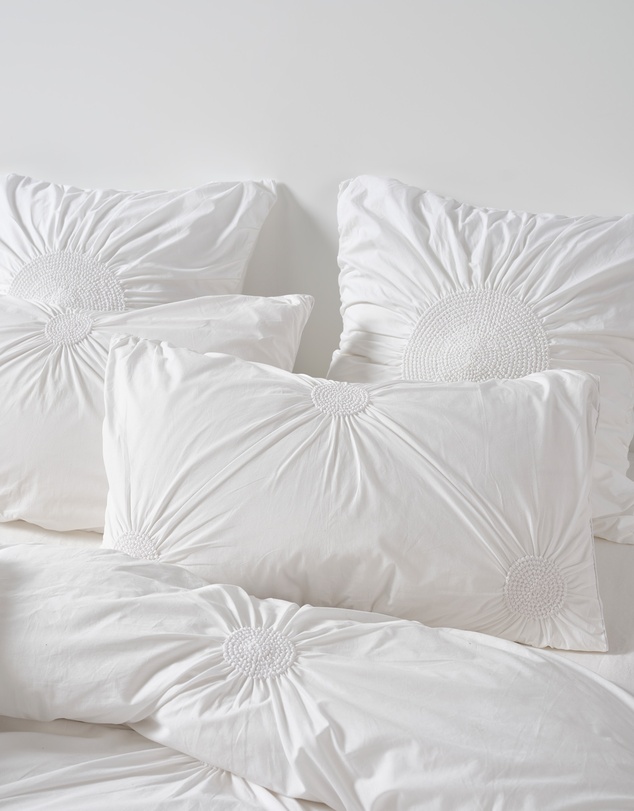 Linen House - Claudia Quilt Cover Set