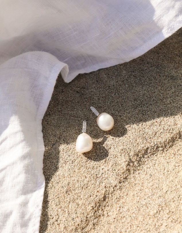 Bianc - Sea Salt Earrings