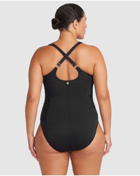 Artesands - Aria Black Giotto Underwire One Piece