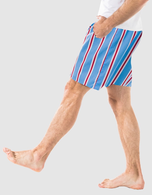 Sant And Abel - George Classic Sleep Shorts