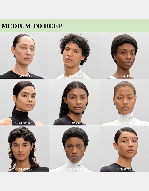 Prada - Prada Reveal Skin Optimizing Foundation