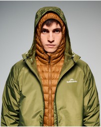 Kathmandu - Pocket-it 2L Rain Jacket v4