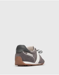 Betts - Myst Suede Leather Sneakers