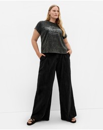City Chic - Lily Tee
