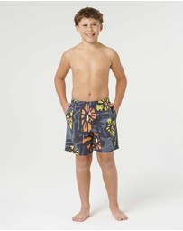 Rip Curl - Liquid Trips Volley Boardshort - Kids