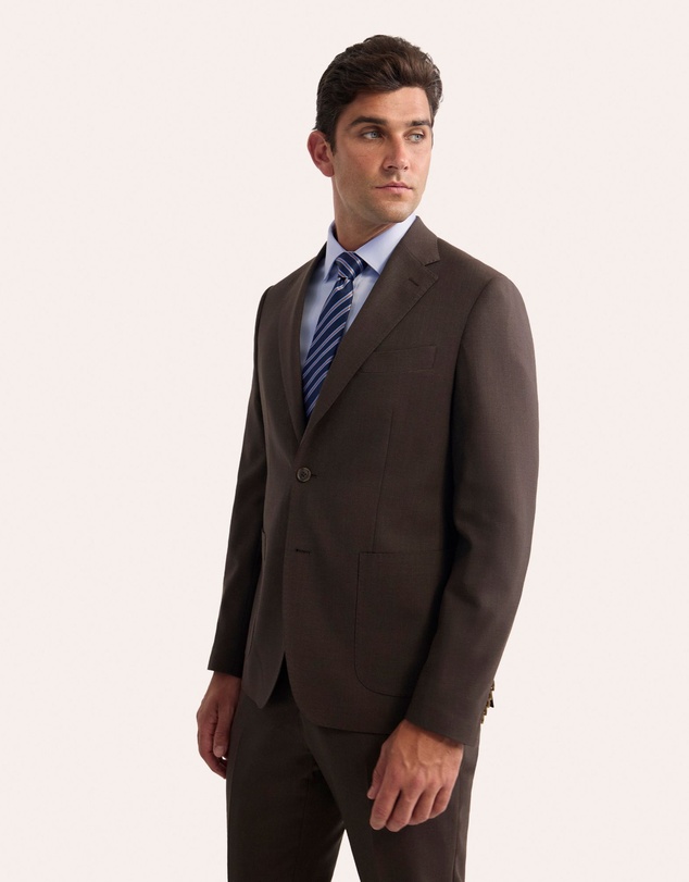 Oxford - Wordsworth Wool Suit Jacket