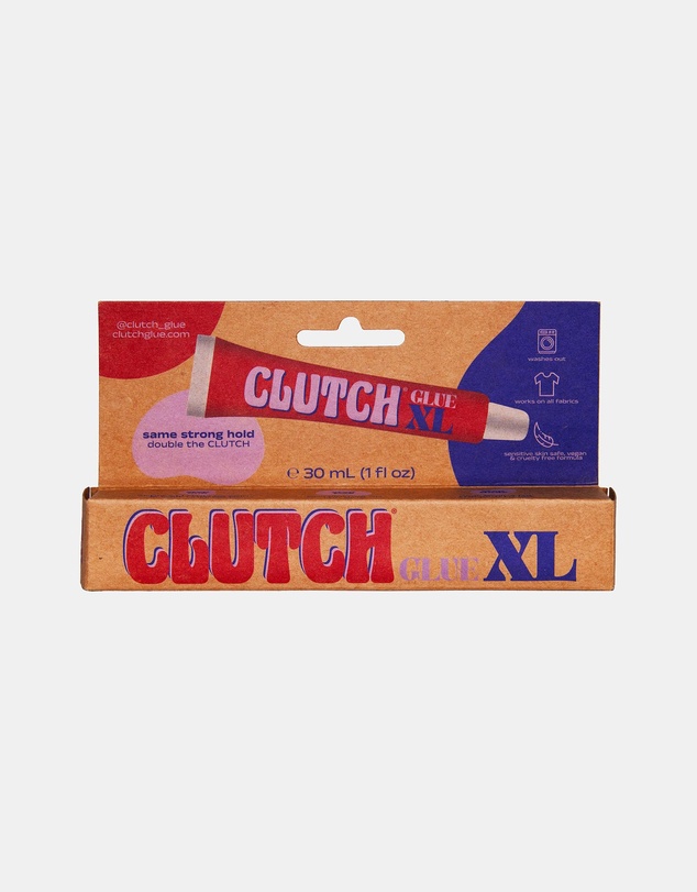 CLUTCH Glue - CLUTCH Glue XL Liquid Fashion Tape