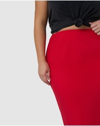 Something 4 Olivia - Lucia Midi Skirt