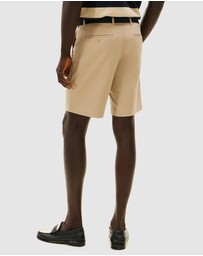 Tommy Hilfiger - Brooklyn Shorts With Belt