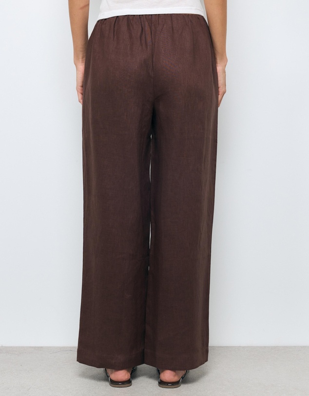 AERE - Sienna Relaxed Linen Pants