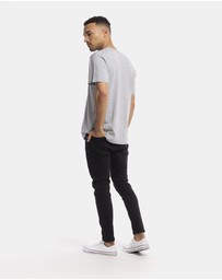 Stock & Co. - Bullhorn Varsity Tee