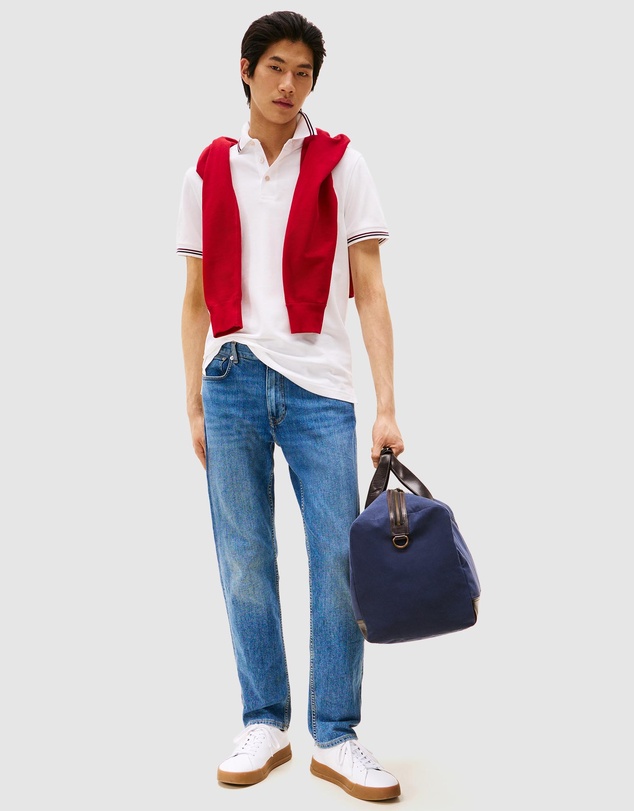 Tommy Hilfiger - Tipped Slim Fit Polo