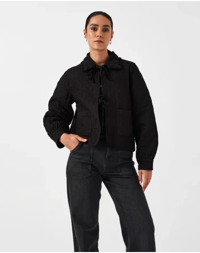 Seventy + Mochi Denim - Heidi Jacket