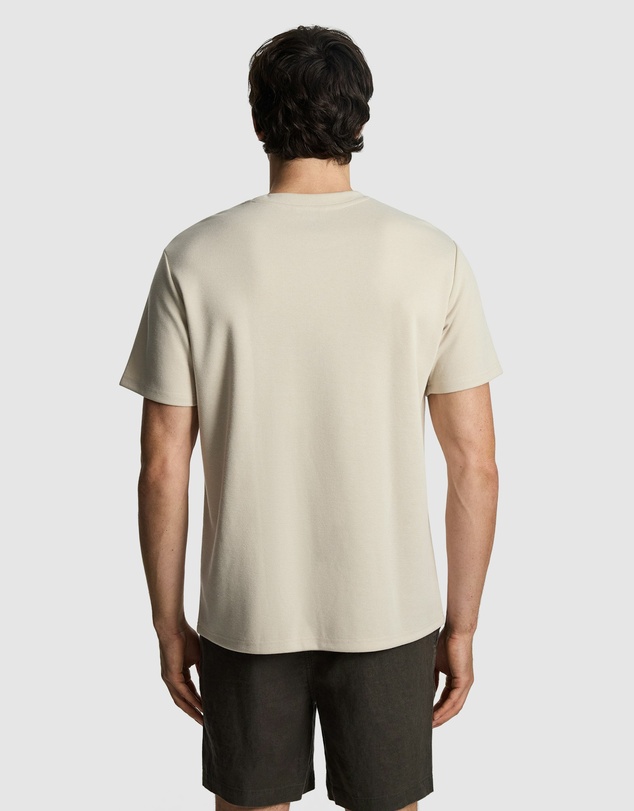 yd. - Avenue Embroidered Tee