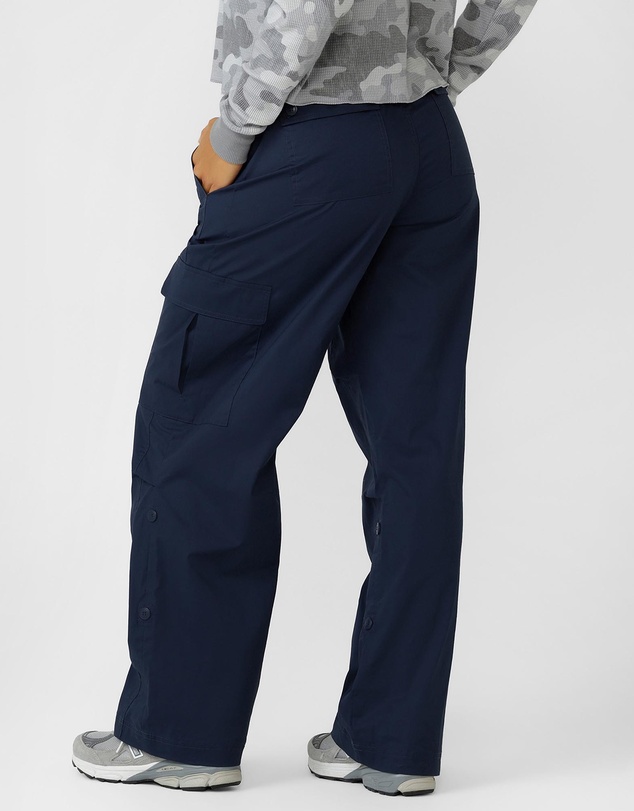 Lorna Jane - Flashdance Wide Leg Cargo Pants