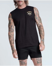 Vacancy Co - Long Days Tank