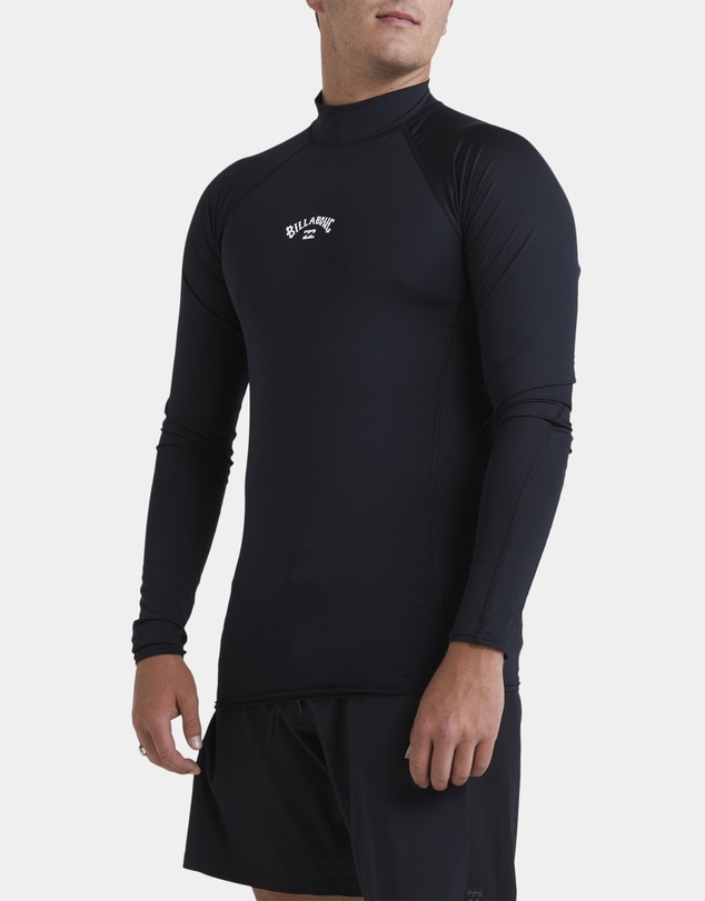 Billabong - Mens All Day Arch Long Sleeve Rash Vest