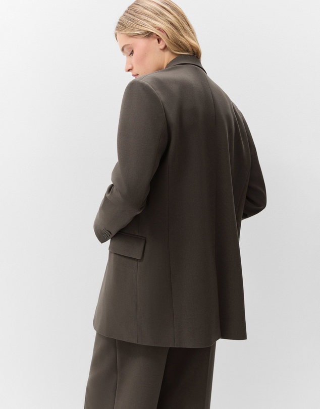 UNISON - Essential Relaxed Blazer
