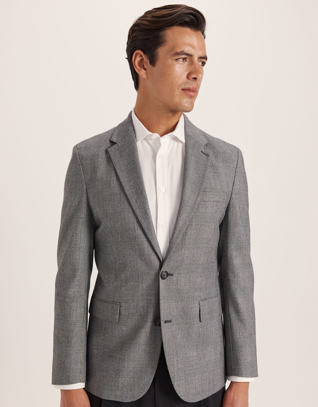 SABA - Garcon Italian Wool Jacket