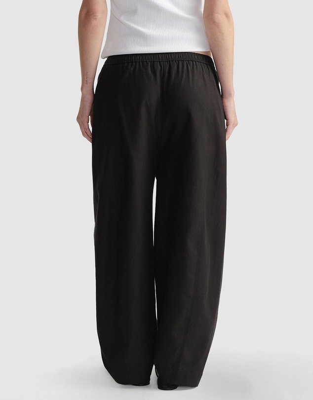 Decjuba - D-Luxe Barrel Twill Pants