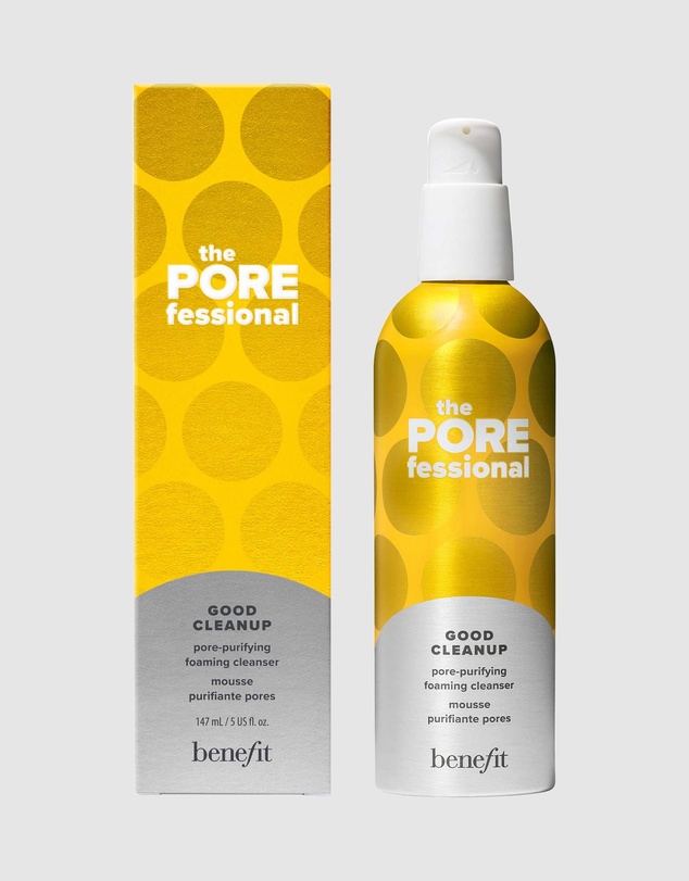 Benefit Cosmetics - The Porefessional Good Cleanup Foam Cleanser