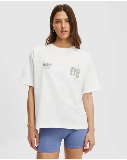 Cotton On Body Active - Active Graphic Tee