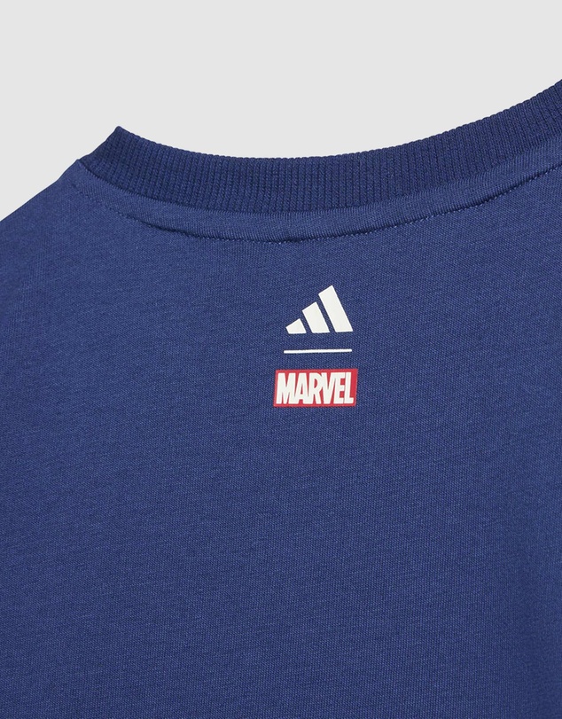 adidas Sportswear - Adidas Marvel Spider-Man T-Shirt Set - Babies-Kids