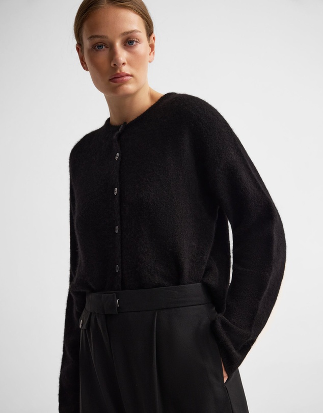 Oxford - Jessie Wool Cardigan