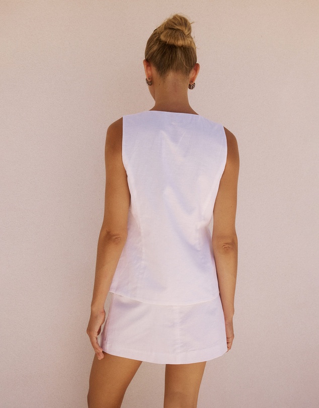 Seven Wonders - Ascend Mini Skirt