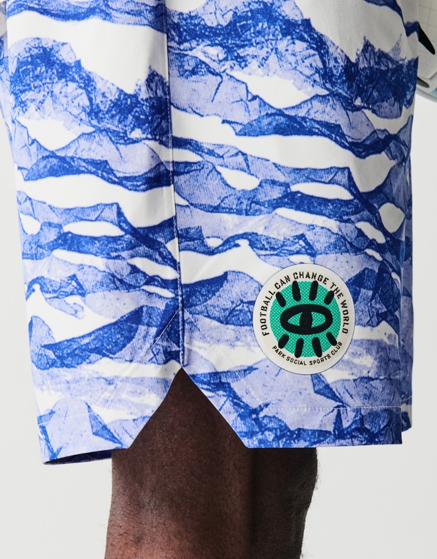 PARK - Outset Men's Game Shorts
