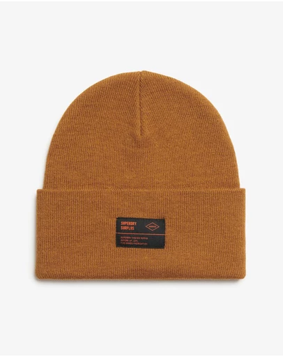 Superdry - Surplus Knitted Beanie Hat