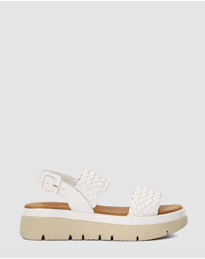Dune London - Lorris - White