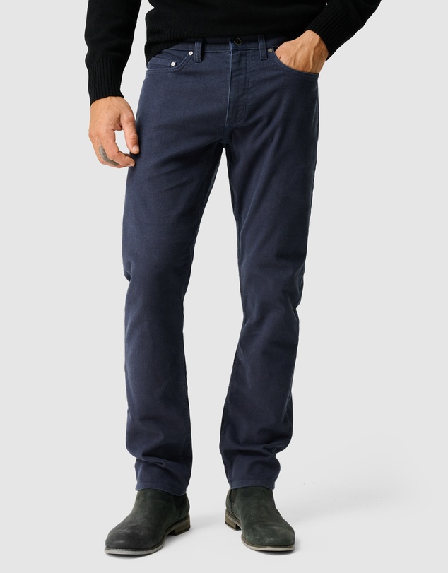 Rodd & Gunn - Glenvar Straight Fit Jean Long Leg
