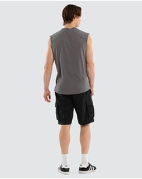 Nena & Pasadena - Journey Dual Curved Muscle