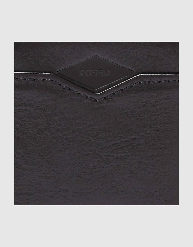 Fossil - Mykel Black Card Case