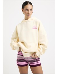 Subtitled - Sunset Oversized Hoodie