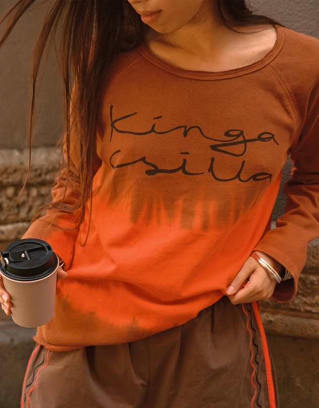 KINGA CSILLA - Bazoo City Shorts